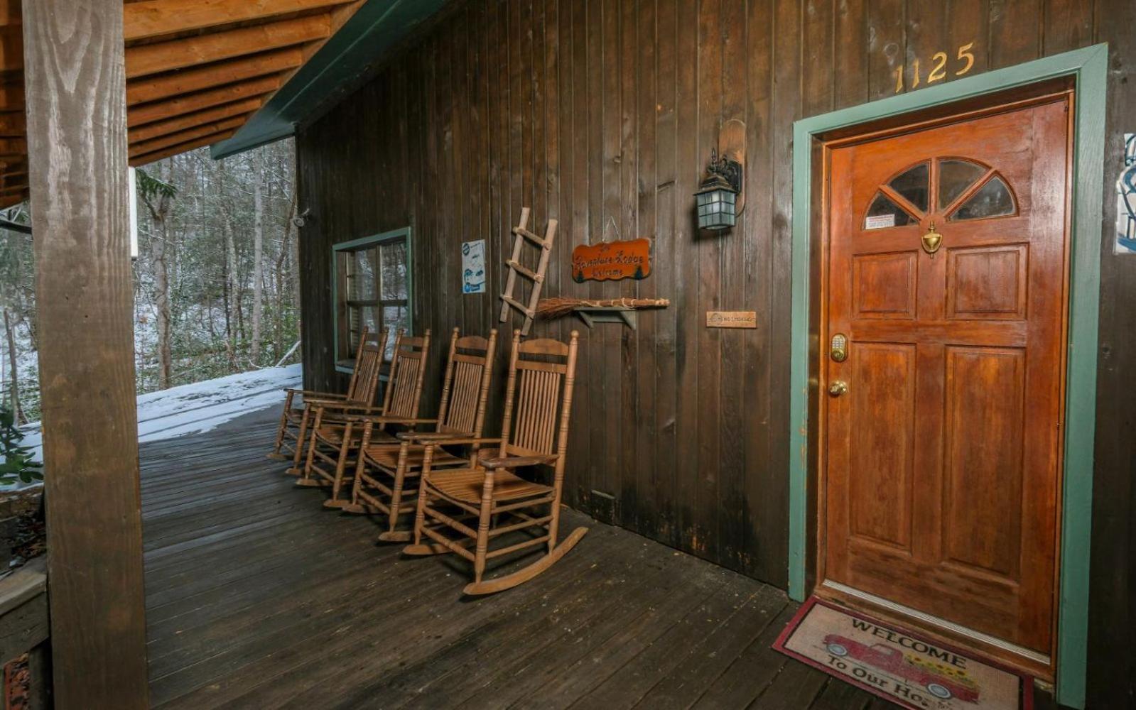 Adventure Lodge Gatlinburg Exteriér fotografie