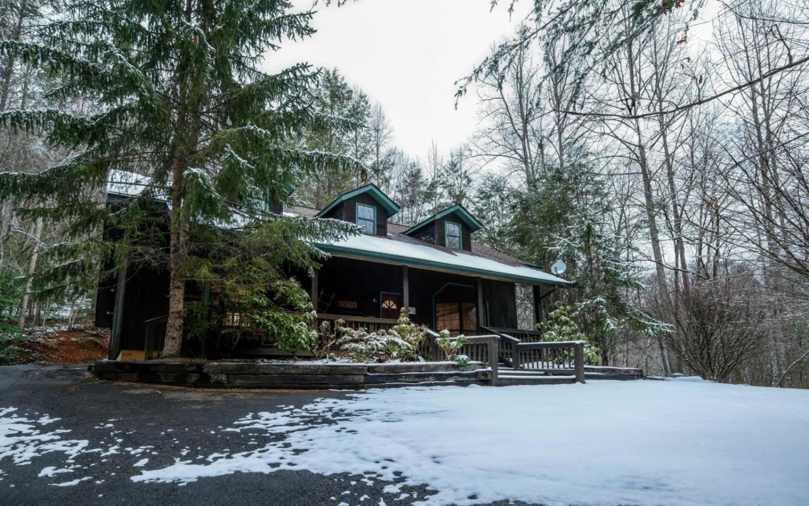 Adventure Lodge Gatlinburg Exteriér fotografie