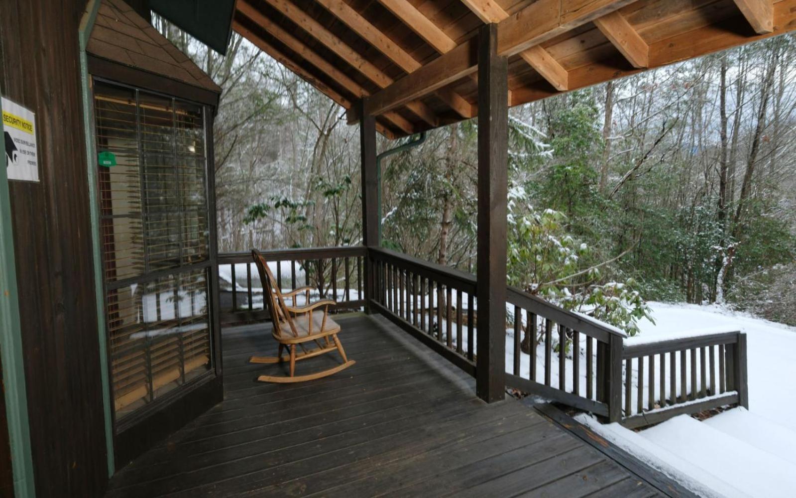 Adventure Lodge Gatlinburg Exteriér fotografie