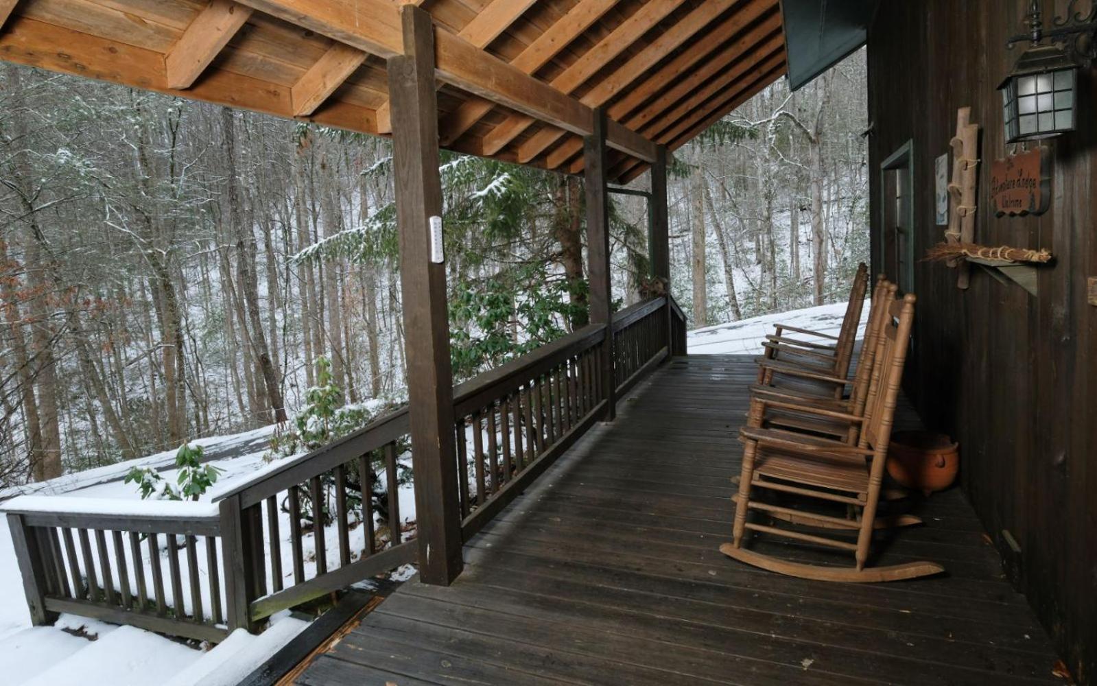 Adventure Lodge Gatlinburg Exteriér fotografie