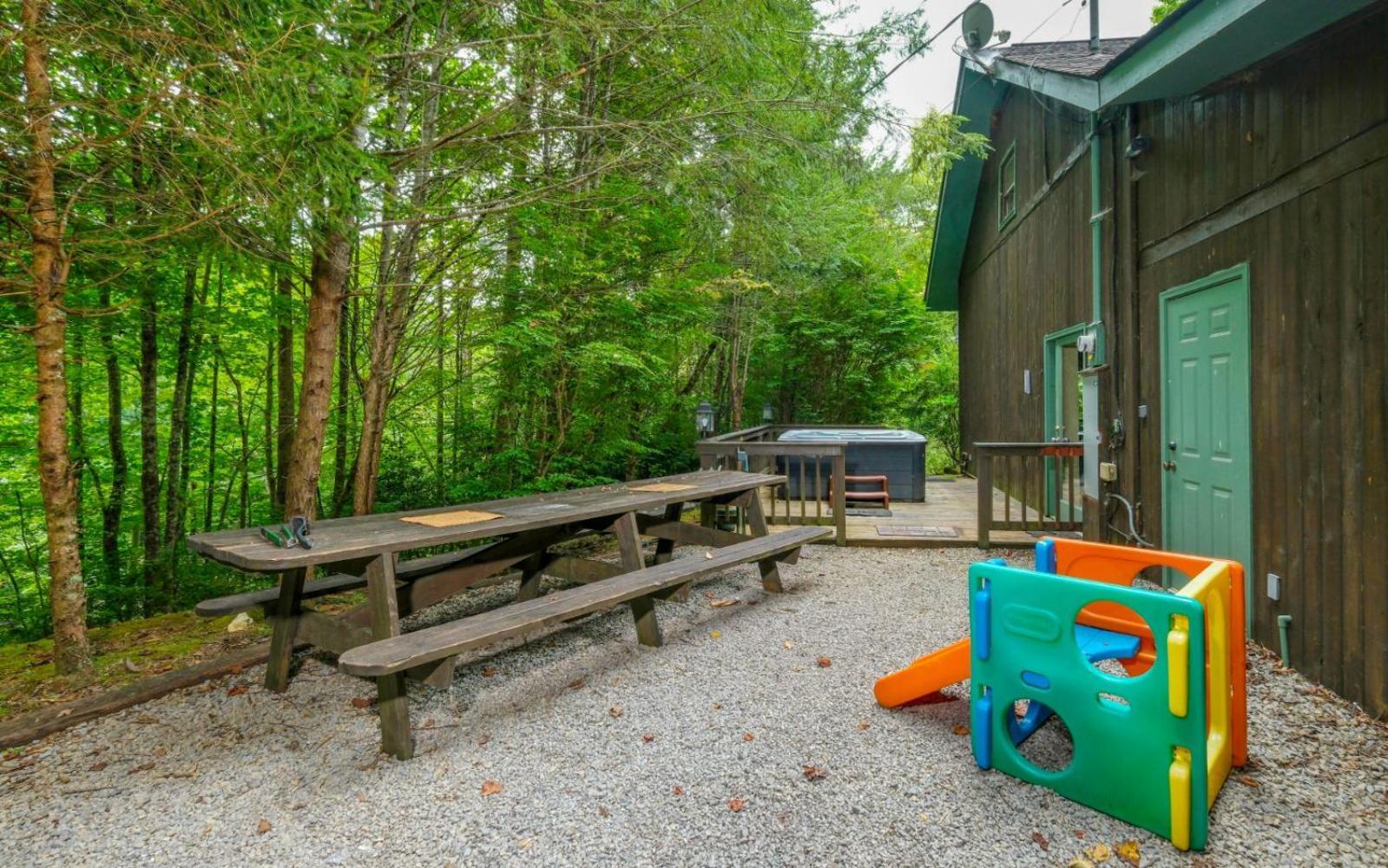 Adventure Lodge Gatlinburg Exteriér fotografie