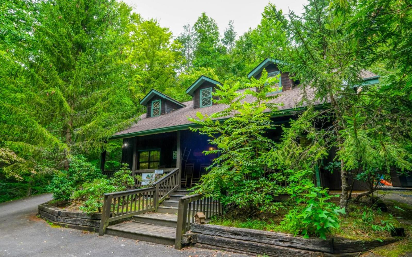 Adventure Lodge Gatlinburg Exteriér fotografie