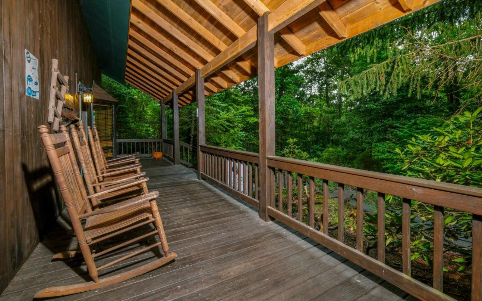 Adventure Lodge Gatlinburg Exteriér fotografie