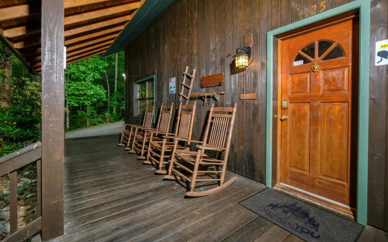 Adventure Lodge Gatlinburg Exteriér fotografie