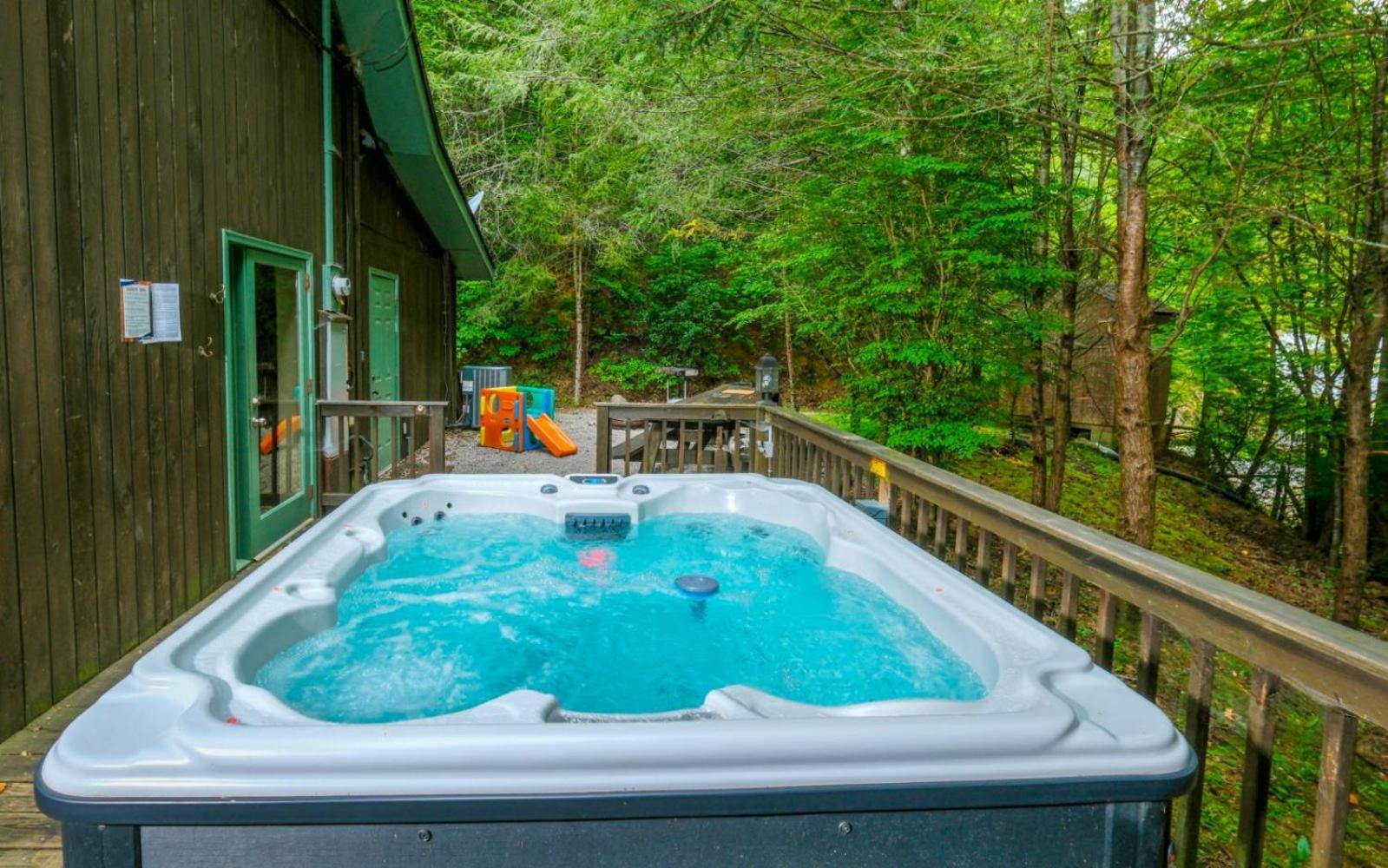 Adventure Lodge Gatlinburg Exteriér fotografie